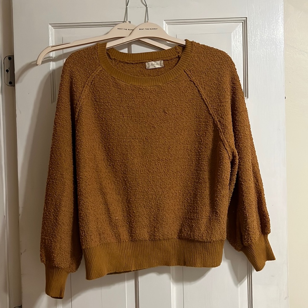 Altard state orange top